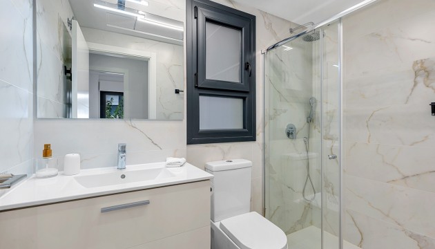 Videresalg - Leilighet - Orihuela Costa - Villamartín