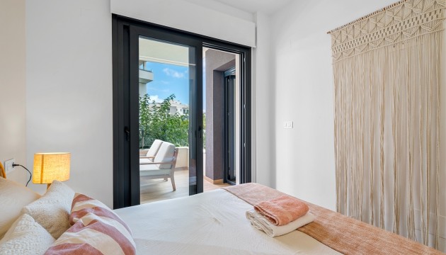 Videresalg - Leilighet - Orihuela Costa - Villamartín