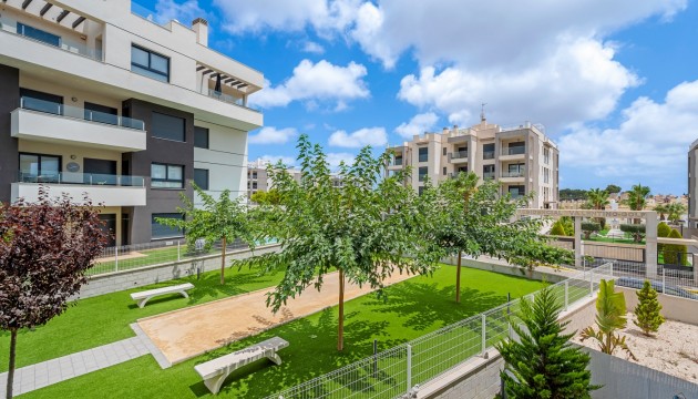 Videresalg - Leilighet - Orihuela Costa - Villamartín