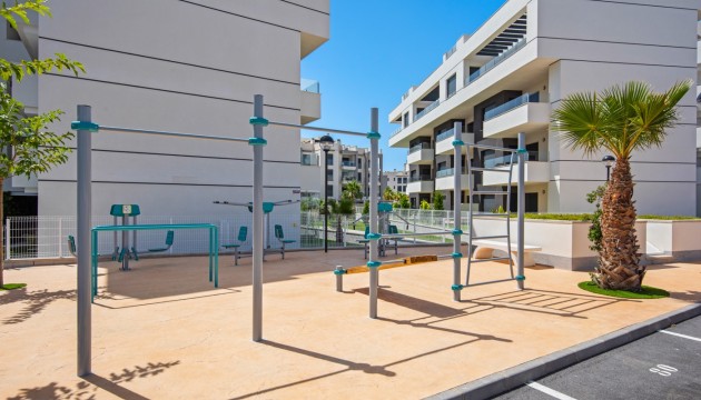 Videresalg - Leilighet - Orihuela Costa - Villamartín