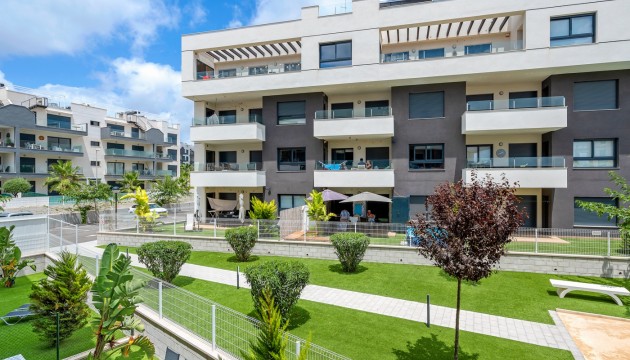 Videresalg - Leilighet - Orihuela Costa - Villamartín