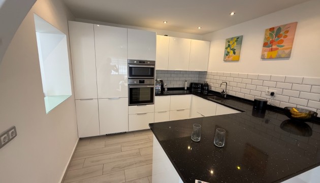 Begagnad - Fristående Villa - Orihuela Costa - Villamartín