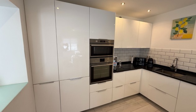 Begagnad - Fristående Villa - Orihuela Costa - Villamartín