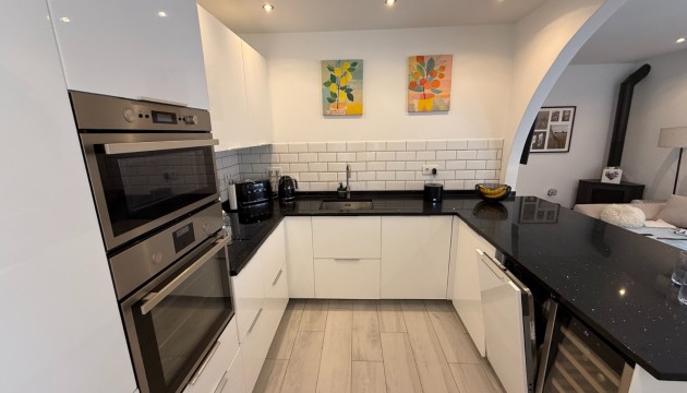 Begagnad - Fristående Villa - Orihuela Costa - Villamartín