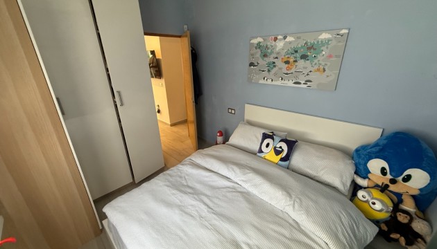 Begagnad - Fristående Villa - Orihuela Costa - Villamartín