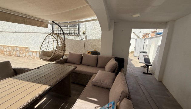 Begagnad - Fristående Villa - Orihuela Costa - Villamartín