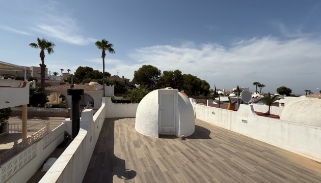 Begagnad - Fristående Villa - Orihuela Costa - Villamartín