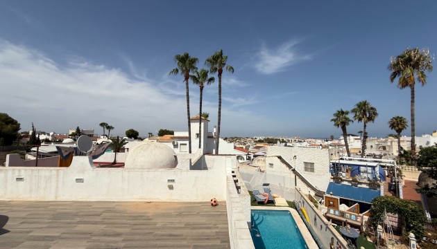Begagnad - Fristående Villa - Orihuela Costa - Villamartín