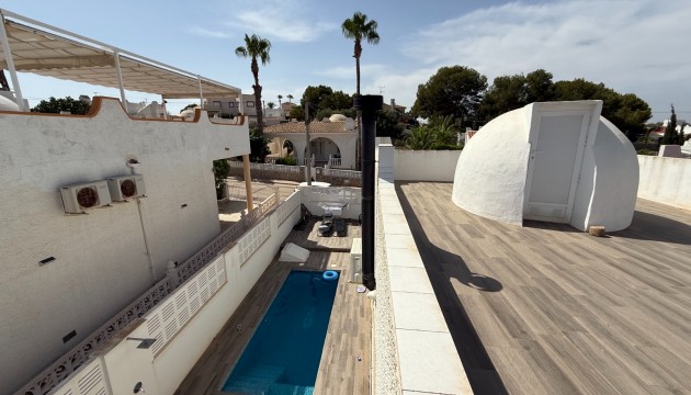 Begagnad - Fristående Villa - Orihuela Costa - Villamartín