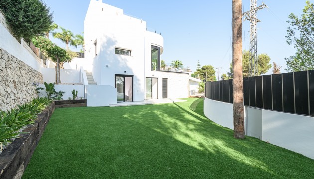 Herverkoop - Detached Villa - Benissa - La Fustera