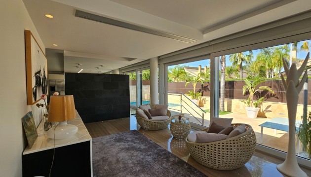 Resale - Detached Villa - San Javier - Santiago de la Ribera