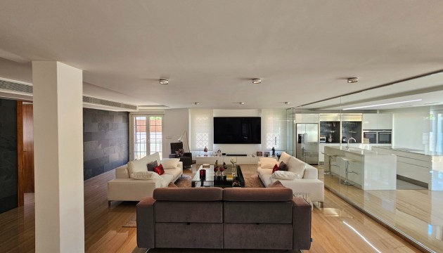 Resale - Detached Villa - San Javier - Santiago de la Ribera