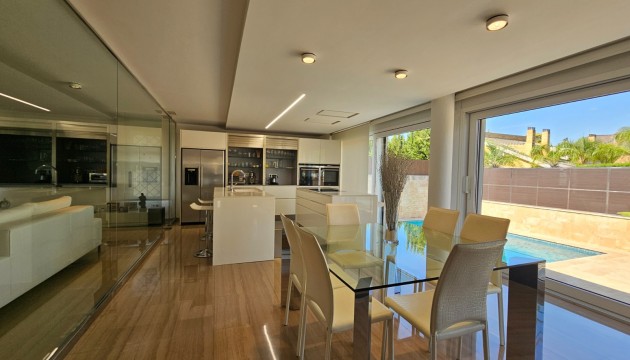 Resale - Detached Villa - San Javier - Santiago de la Ribera