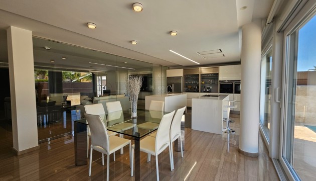 Resale - Detached Villa - San Javier - Santiago de la Ribera