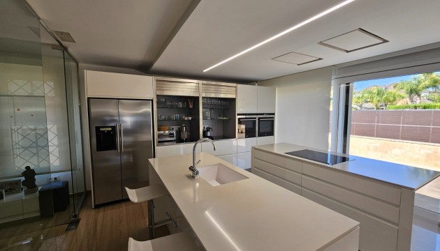 Resale - Detached Villa - San Javier - Santiago de la Ribera