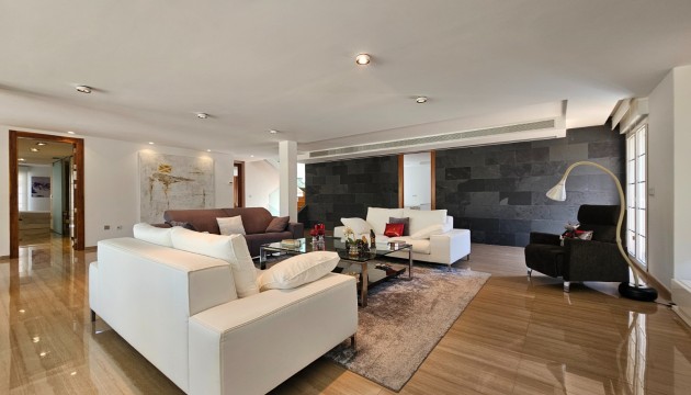 Resale - Detached Villa - San Javier - Santiago de la Ribera