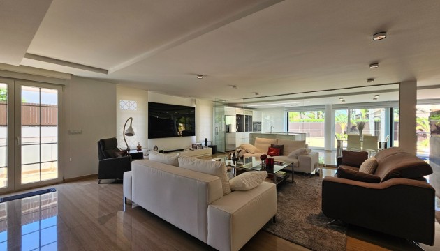 Resale - Detached Villa - San Javier - Santiago de la Ribera