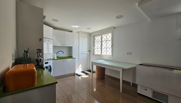 Resale - Detached Villa - San Javier - Santiago de la Ribera