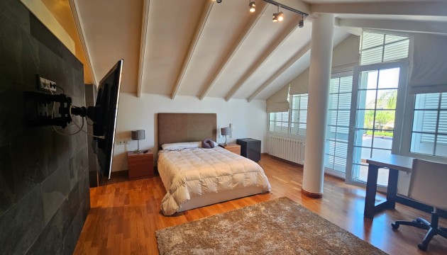 Resale - Detached Villa - San Javier - Santiago de la Ribera