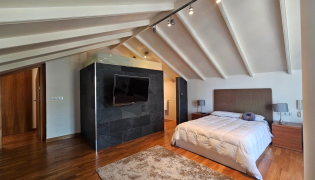 Resale - Detached Villa - San Javier - Santiago de la Ribera