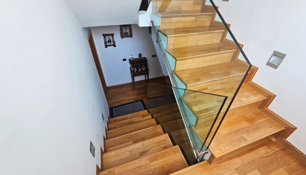 Resale - Detached Villa - San Javier - Santiago de la Ribera