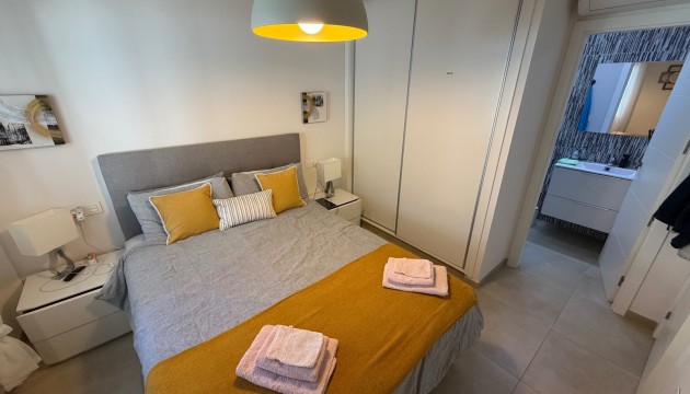 Begagnad - Lägenhet - Orihuela Costa - La Florida