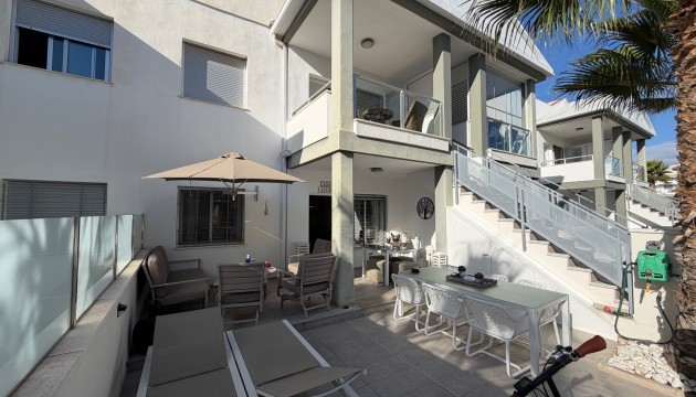 Begagnad - Lägenhet - Orihuela Costa - La Florida