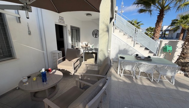 Begagnad - Lägenhet - Orihuela Costa - La Florida