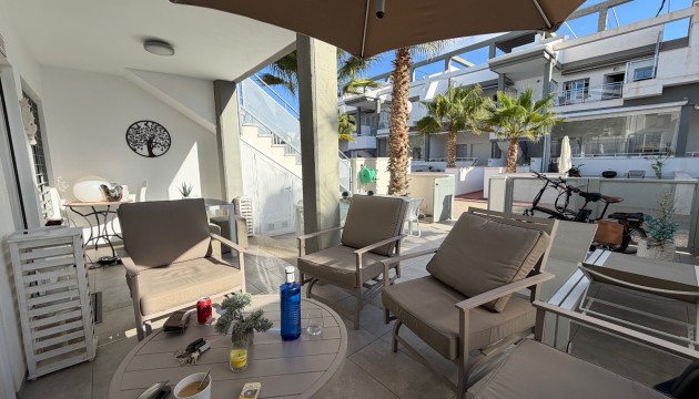 Begagnad - Lägenhet - Orihuela Costa - La Florida