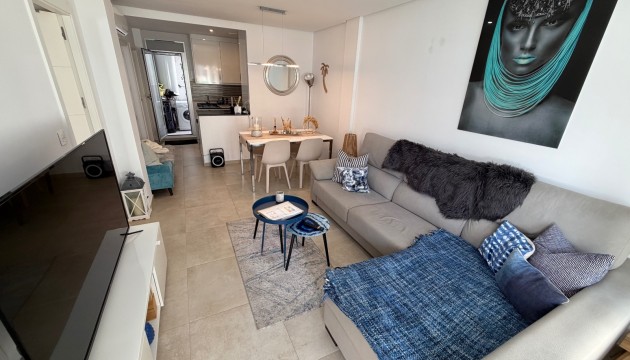 Begagnad - Lägenhet - Orihuela Costa - La Florida