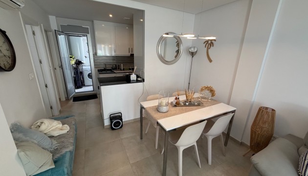 Begagnad - Lägenhet - Orihuela Costa - La Florida