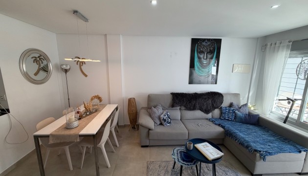 Begagnad - Lägenhet - Orihuela Costa - La Florida