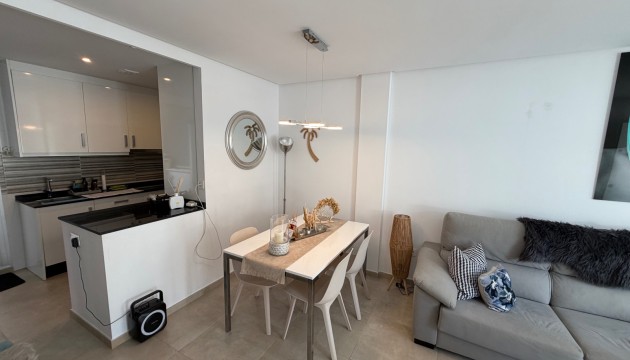 Begagnad - Lägenhet - Orihuela Costa - La Florida