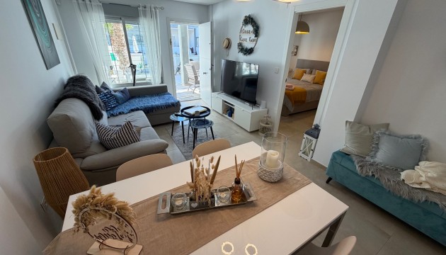 Begagnad - Lägenhet - Orihuela Costa - La Florida