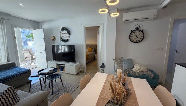 Begagnad - Lägenhet - Orihuela Costa - La Florida