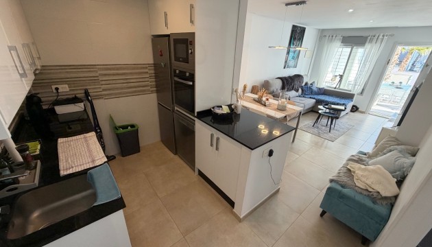 Begagnad - Lägenhet - Orihuela Costa - La Florida