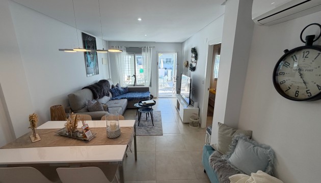 Begagnad - Lägenhet - Orihuela Costa - La Florida