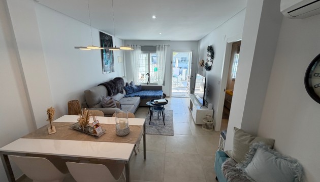 Begagnad - Lägenhet - Orihuela Costa - La Florida