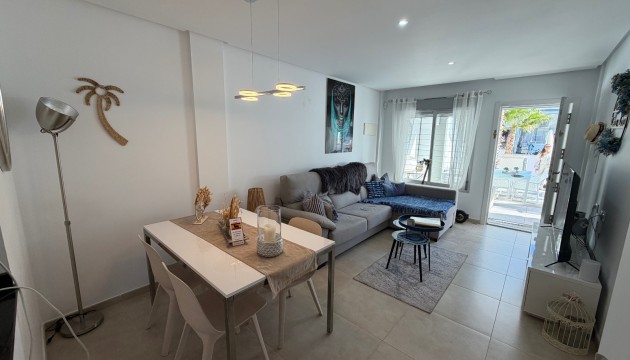 Begagnad - Lägenhet - Orihuela Costa - La Florida