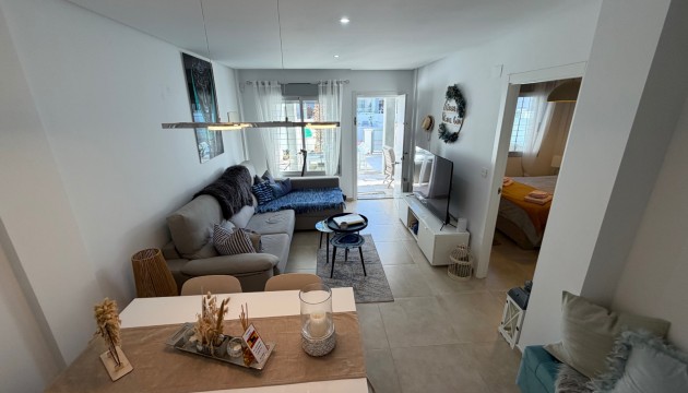 Begagnad - Lägenhet - Orihuela Costa - La Florida