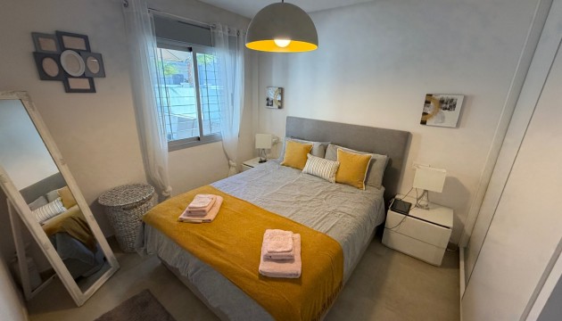 Begagnad - Lägenhet - Orihuela Costa - La Florida