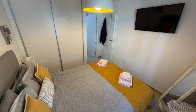 Begagnad - Lägenhet - Orihuela Costa - La Florida