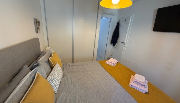 Begagnad - Lägenhet - Orihuela Costa - La Florida