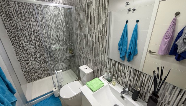 Begagnad - Lägenhet - Orihuela Costa - La Florida