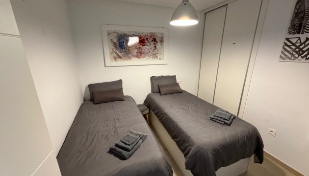 Begagnad - Lägenhet - Orihuela Costa - La Florida