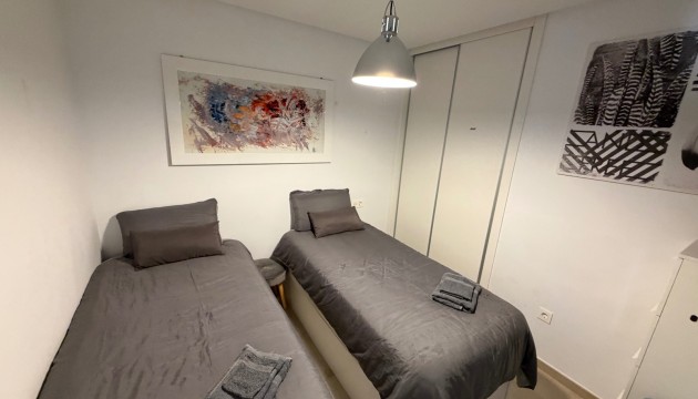 Begagnad - Lägenhet - Orihuela Costa - La Florida