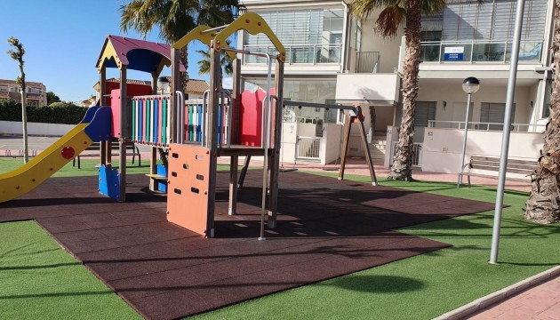 Begagnad - Lägenhet - Orihuela Costa - La Florida