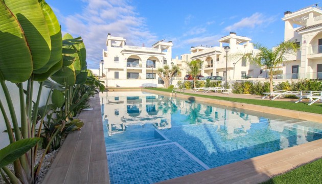 Herverkoop - Apartment - Ciudad Quesada - Doña Pepa