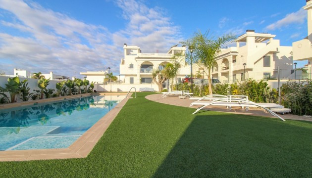 Herverkoop - Apartment - Ciudad Quesada - Doña Pepa