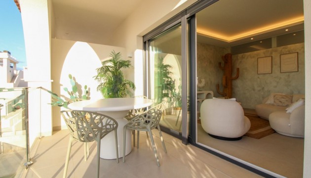 Herverkoop - Apartment - Ciudad Quesada - Doña Pepa